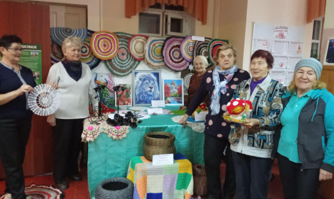 Вечер отдыха «У нас нет плохого настроения»